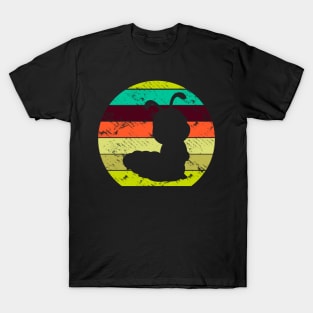 Retro Caterpillar T-Shirt